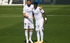 Thừa nhận nói xấu sau lưng đồng đội, Karim Benzema phải xin lỗi Vinicius Junior