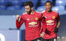 Bruno Fernandes: ‘Mọi cầu thủ M.U cần phải thi đấu với tư chất thủ lĩnh’