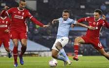 Kết quả Ngoại hạng Anh, Man City 1-1 Liverpool: ‘Bộ tứ siêu đẳng’ khuấy động Etihad