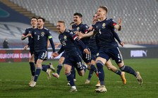 Kết quả play-off vòng loại Euro 2020: Mitrovic đá văng chiếc vé của Serbia