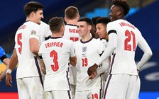 Kết quả UEFA Nations League, Anh 4-0 Iceland: Phil Foden chuộc lỗi với ‘Tam sư’