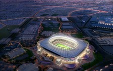 Ngắm sân đấu tráng lệ World Cup 2022 với 90% cơ sở vật chất hoàn thiện