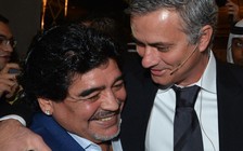 HLV Mourinho lần đầu lên tiếng về cái chết của Maradona: ‘Không còn cuộc gọi nào nữa’