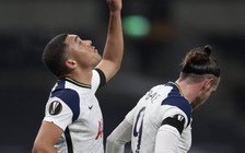 Kết quả Europa League, Tottenham 4-0 Ludogorets: Vinicius rực sáng