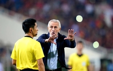 Tuyển UAE cân nhắc mời lại 'bại tướng' của HLV Park Hang-seo