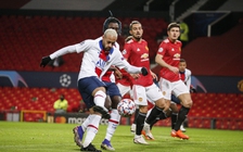 Lập cú đúp giúp PSG hạ M.U 3-1 tại Old Trafford, Neymar hẹn tái hợp Messi