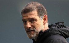 Slaven Bilic trở thành HLV đầu tiên ở Ngoại hạng Anh bị sa thải