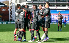 Kết quả Ngoại hạng Anh, Crystal Palace 0-7 Liverpool: Minamino khởi đầu chiến thắng ‘hủy diệt’