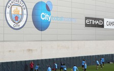 Man City sớm mở cửa lại sân tập trong sự tức giận của CLB Everton