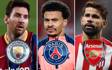 Chuyển nhượng mùa đông: 7 ngôi sao thượng thặng có liên quan đến Ngoại hạng Anh