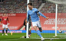 Kết quả Cúp Liên đoàn, M.U 0-2 Man City: ‘Quỷ đỏ’ lại lỡ hẹn ngôi vô địch
