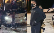 Sốc: Phi công liều lĩnh thực hiện chuyến bay chở đội Real Madrid giữa bão tuyết