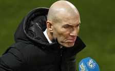 Thất bại Siêu cúp Tây Ban Nha, HLV Zidane thách thức: ‘Real Madrid bỏ mùa giải?’