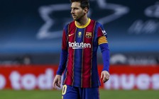 Báo chí Tây Ban Nha đòi Messi phải xin lỗi vì nhận thẻ đỏ