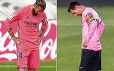 La Liga: Real Madrid và Barcelona đối mặt mùa giải trắng tay toàn tập