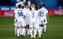 Kết quả La Liga, Alaves 1-4 Real Madrid: Chủ tịch Florentino Perez giải cứu ‘Los Blancos’