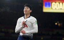 Bóng đá châu Á và người hâm mộ vinh danh Son Heung-min