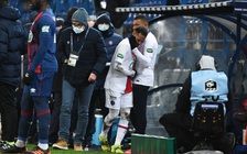 Neymar viết tâm thư mong xua đuổi vận rủi chấn thương kết thúc