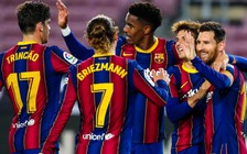 Kết quả La Liga, Barcelona 5-1 Alaves: Lời cảnh báo cho PSG