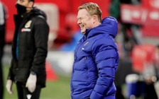 HLV Koeman: ‘Barcelona đã sẵn sàng đánh bại PSG ngay tại Nou Camp’
