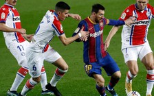 Messi là nạn nhân lớn nhất của VAR ở La Liga, 3 bàn thắng bị từ chối oan