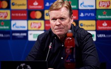 HLV Koeman: ‘PSG đã đưa Barcelona trở về thực tại trong hiệp 2’