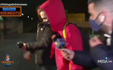 Antoine Griezmann bỏ về Pháp ngay sau thất bại gây sốc của Barcelona trước PSG