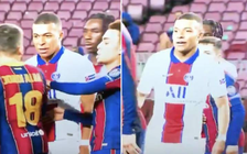 Tiết lộ gây sốc: Ngôi sao Mbappe đòi giết Jordi Alba của Barcelona