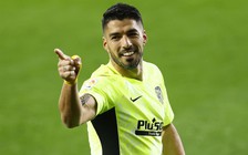 Luis Suarez tịt ngòi 2 trận liên tiếp, điều gì đang xảy ra ở Atletico Madrid?