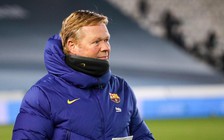 HLV Koeman: ‘Sau cú sốc thất bại, thì sự phản ứng của Barcelona rất quan trọng’
