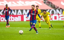 Kết quả La Liga, Barcelona 1-1 Cadiz: Cú sốc cho Messi trong ngày lập kỷ lục