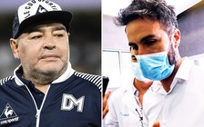 Tiết lộ đoạn ghi âm nói về Maradona: Một buổi uống 5 chai Corona, 2 ly vang