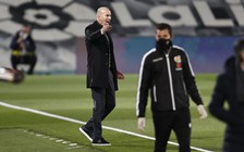 Sai lầm thay đổi chiến thuật của HLV Zidane khiến Real Madrid trả giá