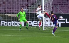 Sevilla phản ứng trọng tài... cứu Barcelona