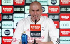 HLV Zidane: ‘Bất kể kết cục trận derby, Real Madrid vẫn sống sót ở La Liga’