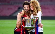 Vợ trung vệ Gerard Pique, nữ ca sĩ Shakira bị CĐV PSG xúc phạm nặng nề