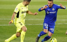 Kết quả Getafe 0-0 Atletico Madrid: Suarez tịt ngòi, đội đầu bảng nhận cú sốc lớn