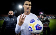 Ban lãnh đạo Juventus quay ngược quan điểm 180 độ với Cristiano Ronaldo