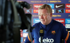 HLV Koeman chốt tương lai ở Barcelona, tập trung đua vô địch La Liga