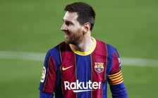 Đêm ma thuật của Messi: Đẳng cấp siêu sao vẫn còn nguyên đó!