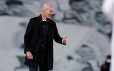 Luka Modric đã làm gì để HLV Zidane phải khen ‘như chàng trai trẻ tuổi đôi mươi’?