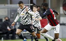 Tứ kết Europa League: Chỉ gặp Granada, M.U rộng cửa vô địch