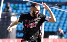 Karim Benzema trở thành huyền thoại của Real Madrid, làm quên lãng Cristiano Ronaldo