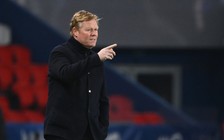 HLV Koeman được xác định tương lai ở Barcelona