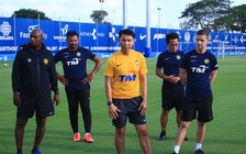 HLV tuyển Malaysia Tan Cheng Hoe rối mù vì có quá nhiều lựa chọn ở hàng công