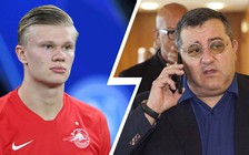 Man City hớt tay trên Barcelona và Real Madrid lấy Erling Haaland khi chi 350 triệu euro