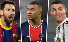 Kylian Mbappe: ‘Tôi luôn tự nhủ mình giỏi hơn cả Messi và Cristiano Ronaldo’