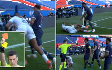 Neymar nổi máu côn đồ đòi hành hung đối thủ, muốn bỏ PSG về Barcelona