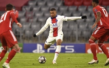 Kết quả Bayern Munich 2-3 PSG: Kylian Mbappe rực sáng