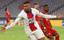 Kylian Mbappe mới tuổi 22 đã làm ‘ông trùm’ Champions League